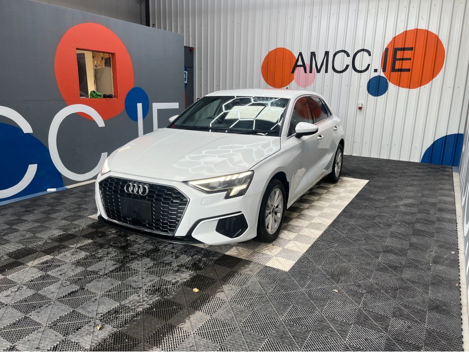 2021 Audi A3