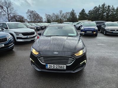 2021 Ford Mondeo