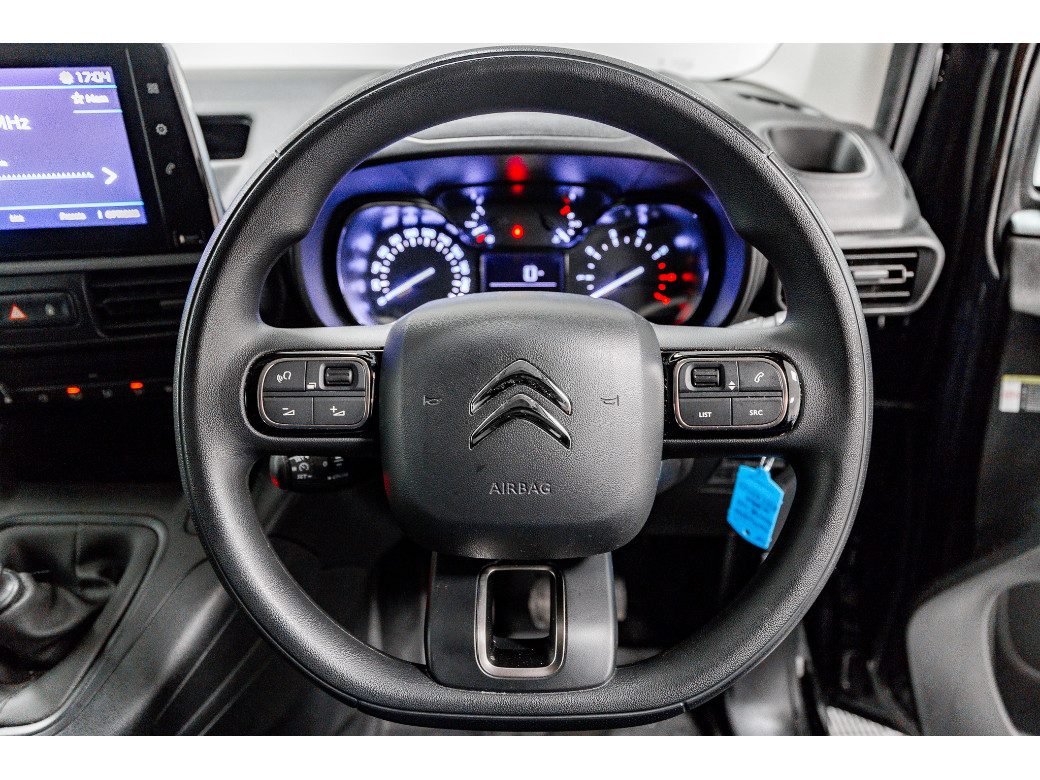 2024 Citroen Berlingo