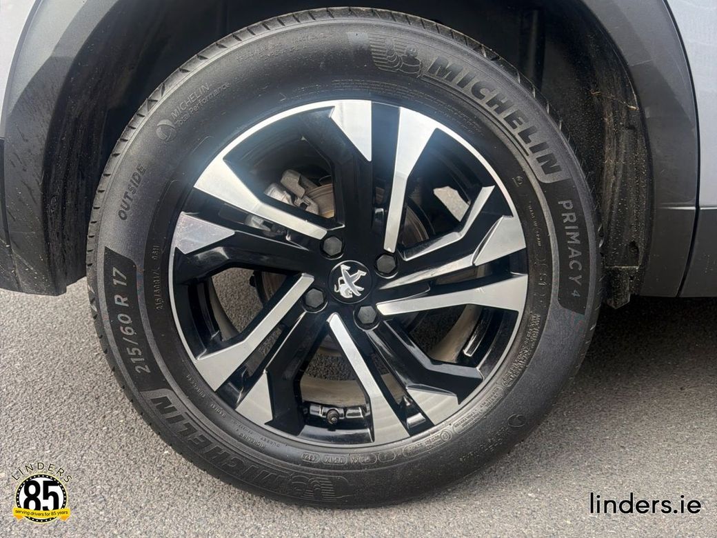 2021 Peugeot 2008