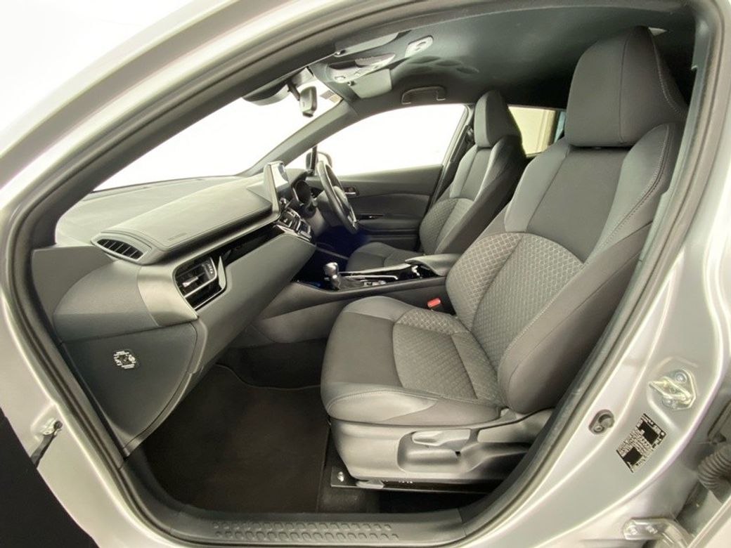 2023 Toyota C-HR