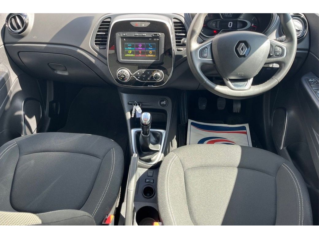 2019 Renault Captur