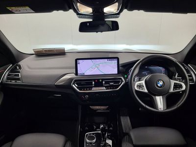 2025 BMW X3