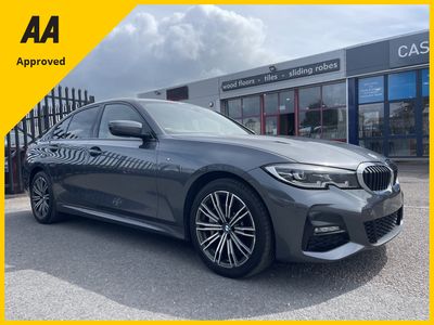 2020 BMW 3 Series