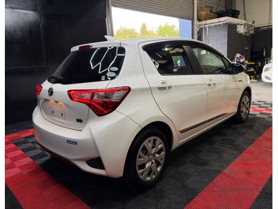 2017 Toyota Vitz