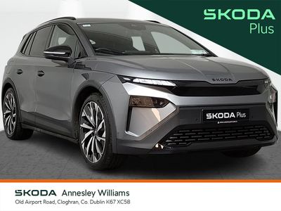 2025 Skoda Elroq