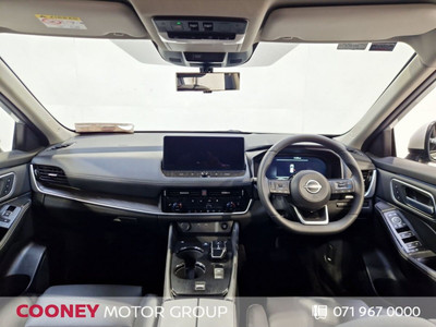 2026 Nissan X-Trail