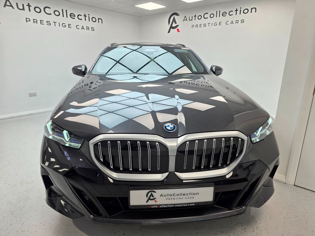 2025 BMW 5 Series