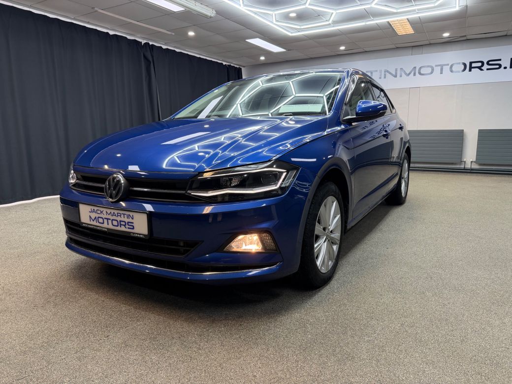 2019 Volkswagen Polo