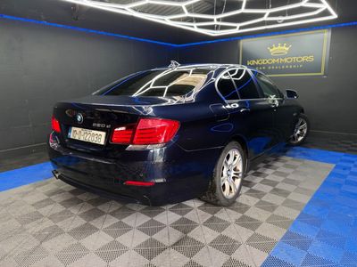 2010 BMW 5 Series