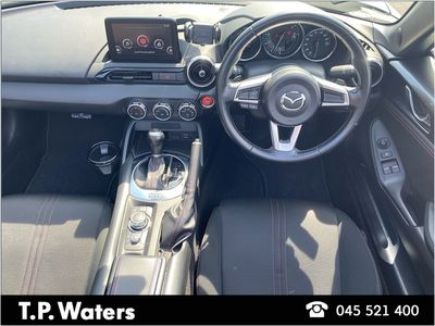 2019 Mazda MX-5