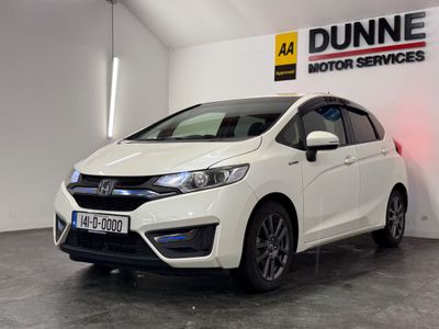 2014 Honda Fit