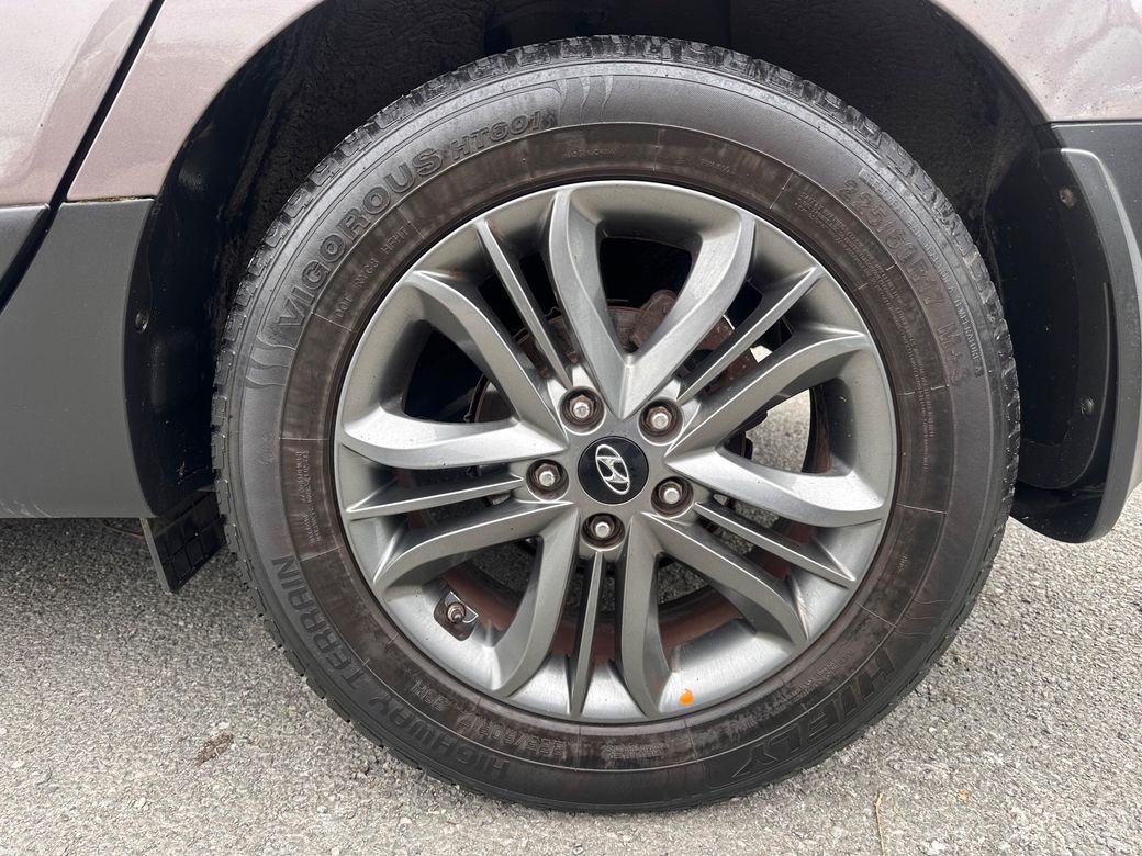 2015 Hyundai ix35