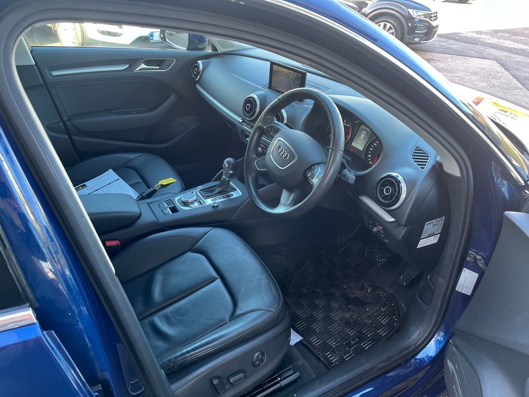 2016 Audi A3