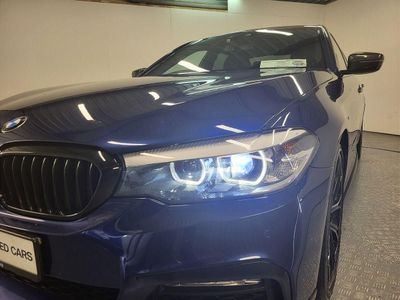 2017 BMW 5 Series