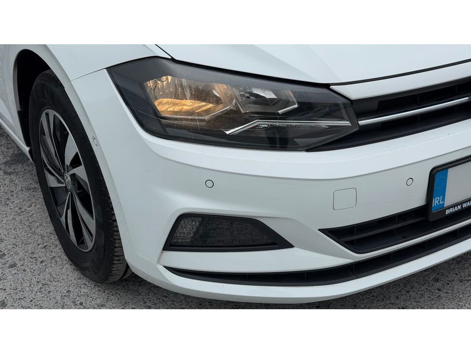 2019 Volkswagen Polo