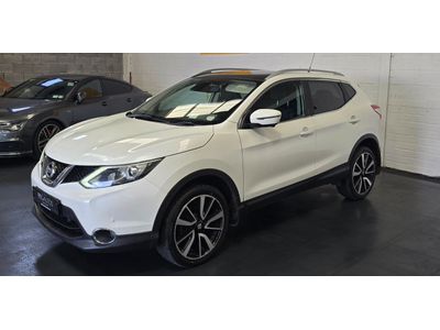 2015 Nissan Qashqai