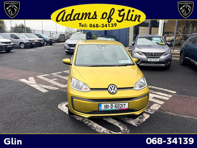 2018 Volkswagen up!