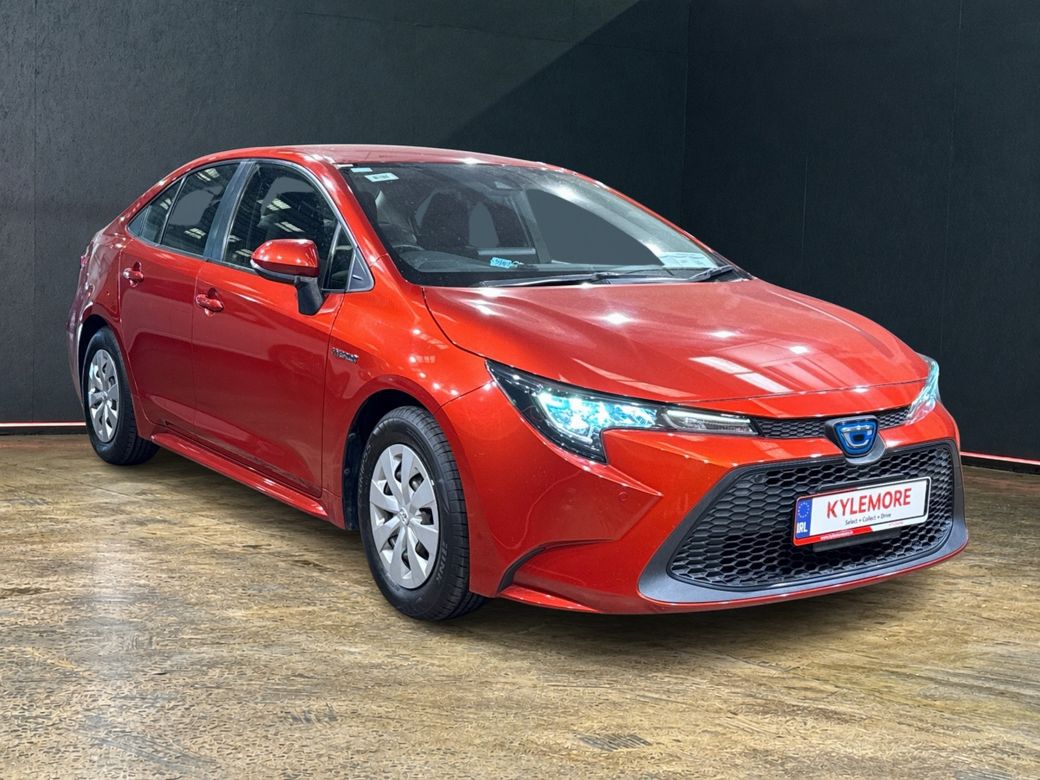 2020 Toyota Corolla