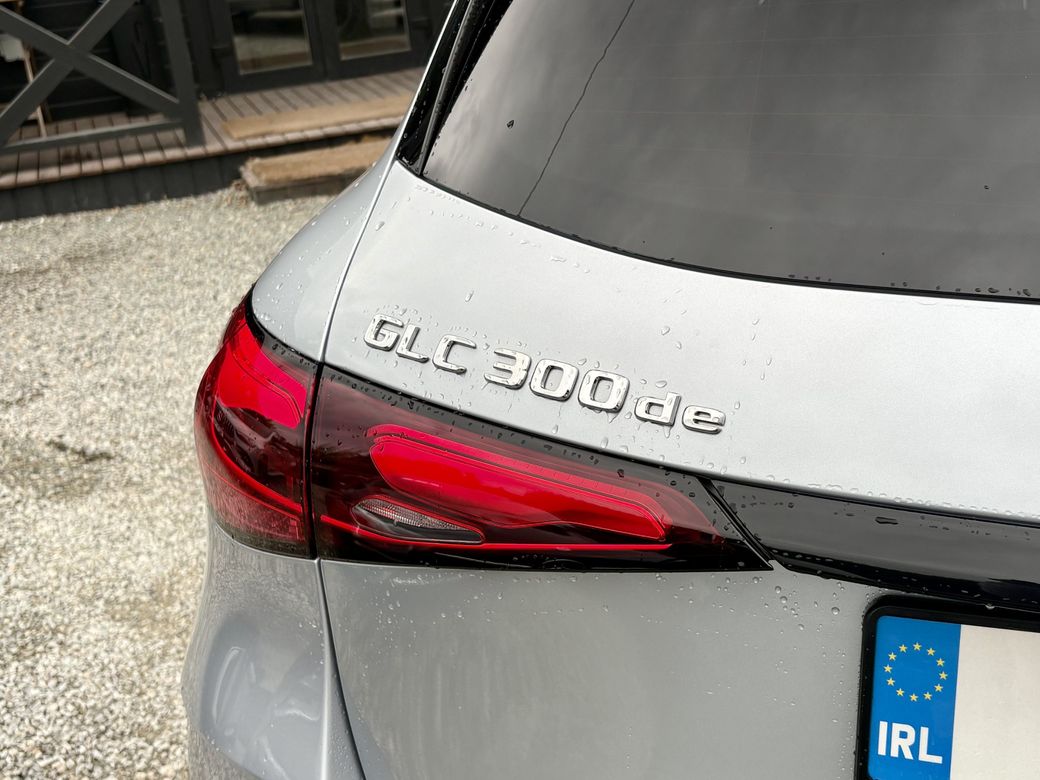 2026 Mercedes-Benz GLC Class