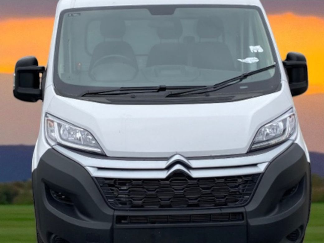 2025 Citroen Relay