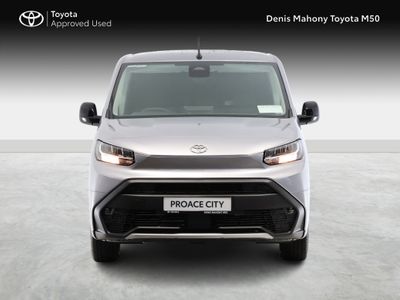 2026 Toyota Proace