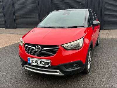 2018 Opel Crossland X