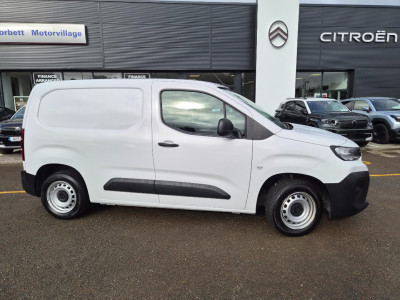 2025 Citroen Berlingo