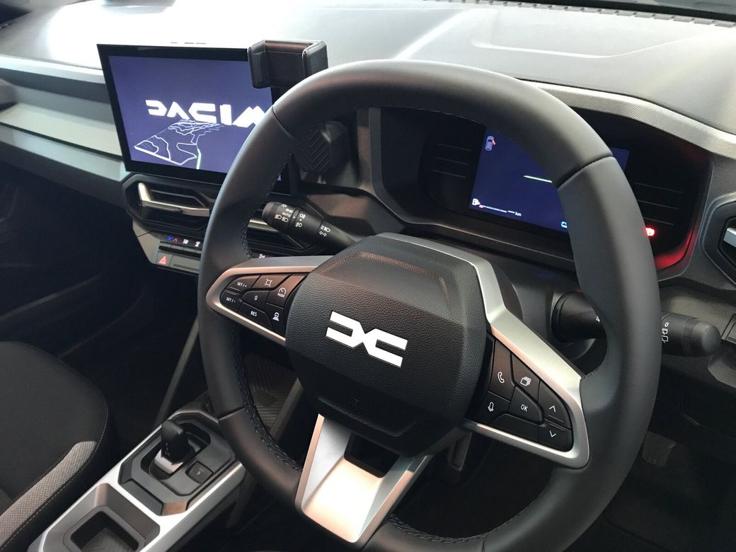 2026 Dacia Duster