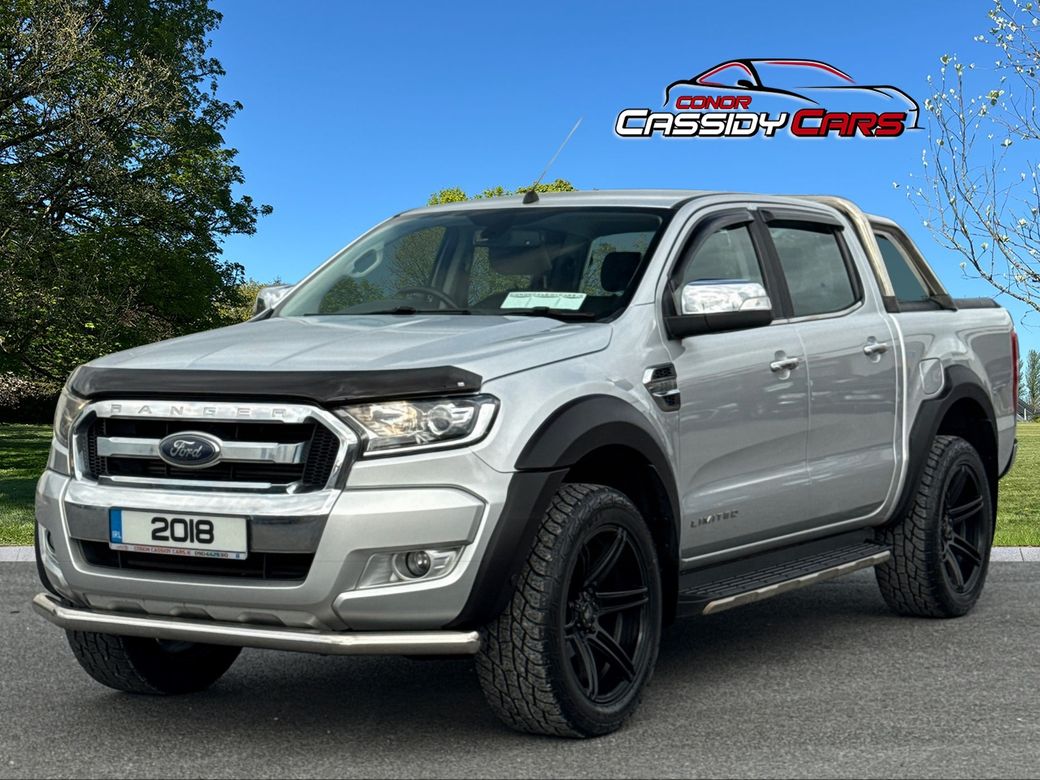 2018 Ford Ranger
