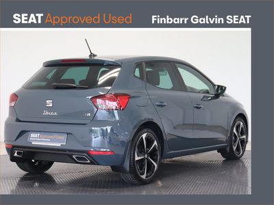 2025 SEAT Ibiza