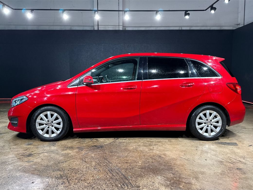 2016 Mercedes-Benz B Class