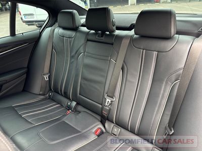 2017 BMW 5 Series