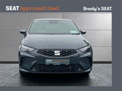 2026 SEAT Ibiza