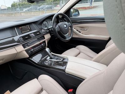 2015 BMW 5 Series