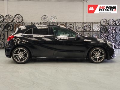 2016 Mercedes-Benz A Class