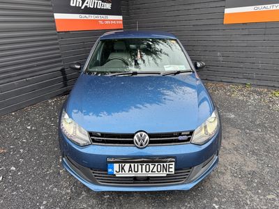2015 Volkswagen Polo