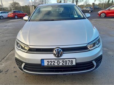 2022 Volkswagen Polo