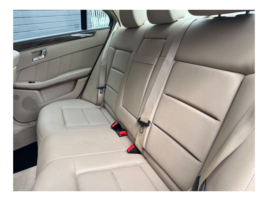 2010 Mercedes-Benz E Class