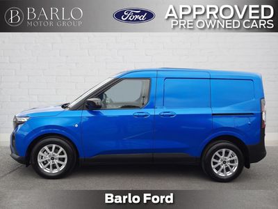 2025 Ford Courier