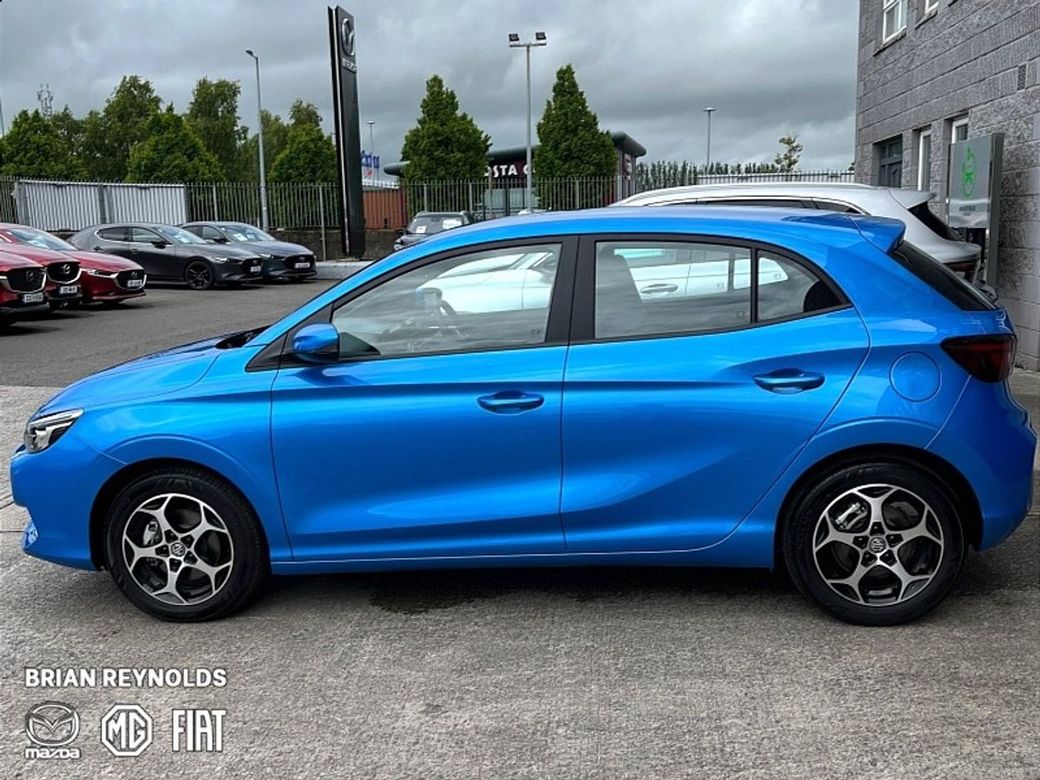 2026 MG MG3