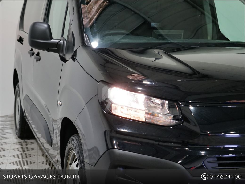 2025 Fiat Doblo