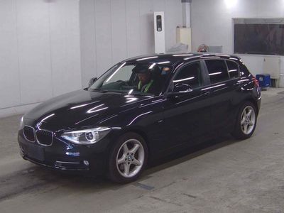 2014 BMW 1 Series