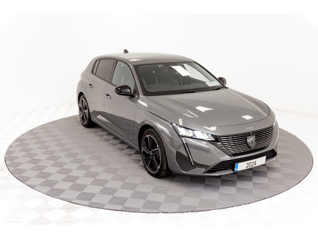 2024 Peugeot 308