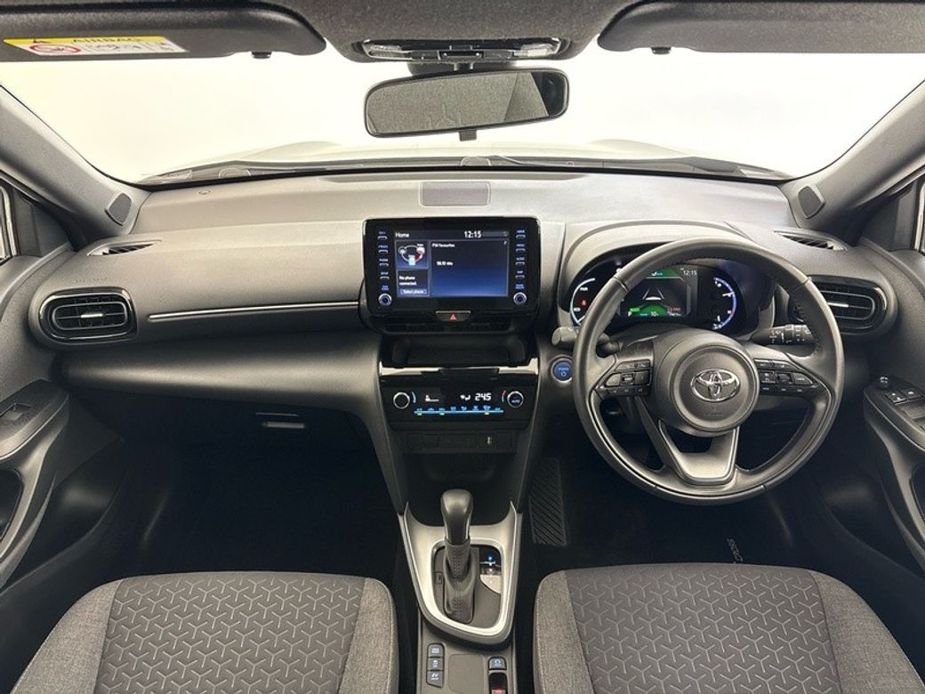 2023 Toyota Yaris Cross