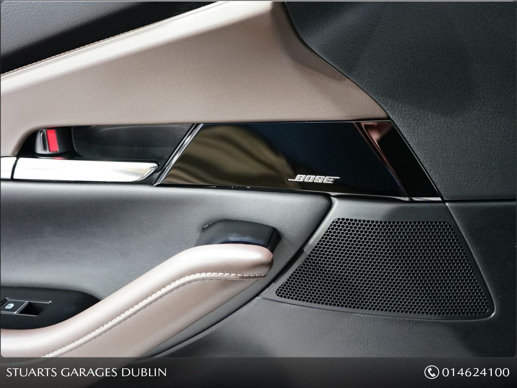 2025 Mazda CX-30