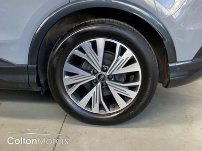 2023 Audi Q4 e-tron