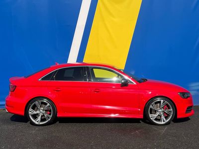 2015 Audi S3