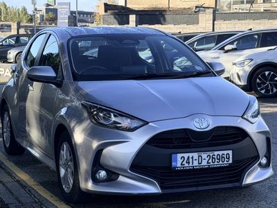 2024 Toyota Yaris