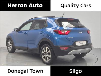 2024 Kia Stonic